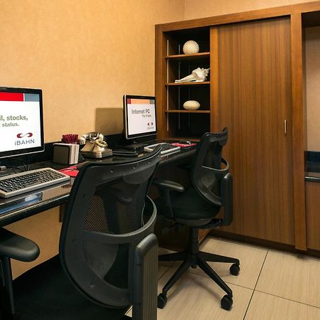 Residence Inn Long Beach Downtown Ngoại thất bức ảnh