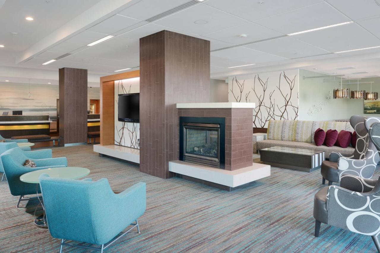 Residence Inn Long Beach Downtown Ngoại thất bức ảnh