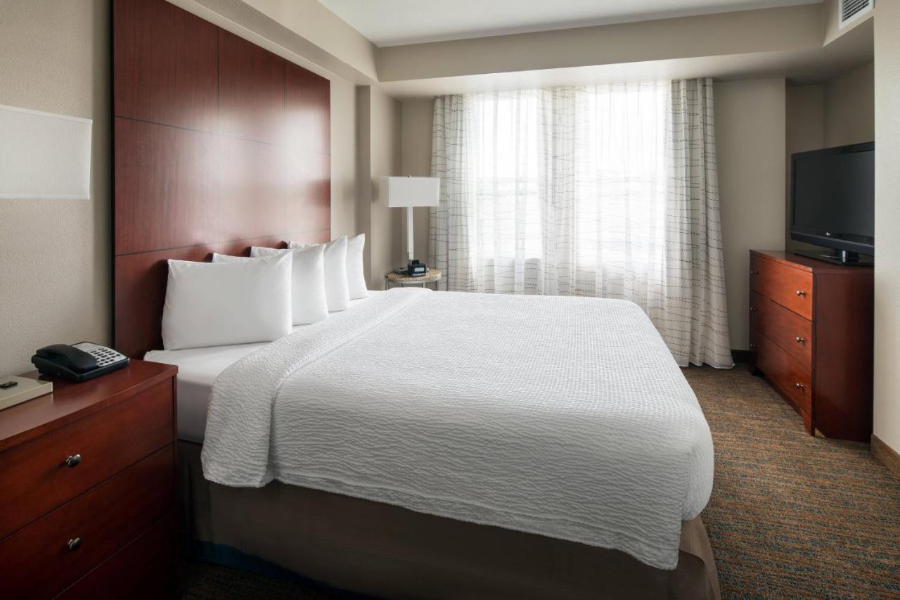 Residence Inn Long Beach Downtown Ngoại thất bức ảnh