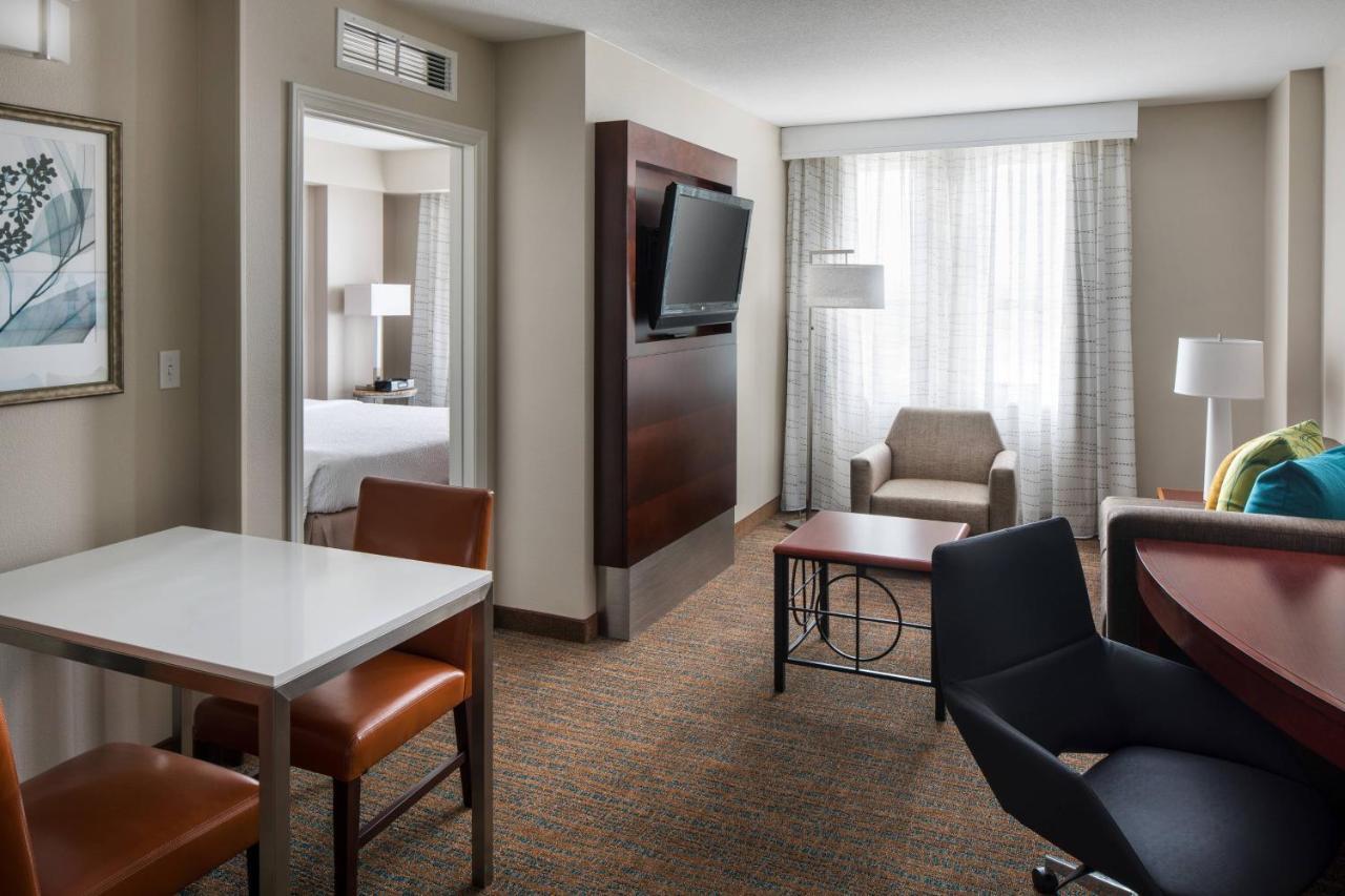 Residence Inn Long Beach Downtown Ngoại thất bức ảnh
