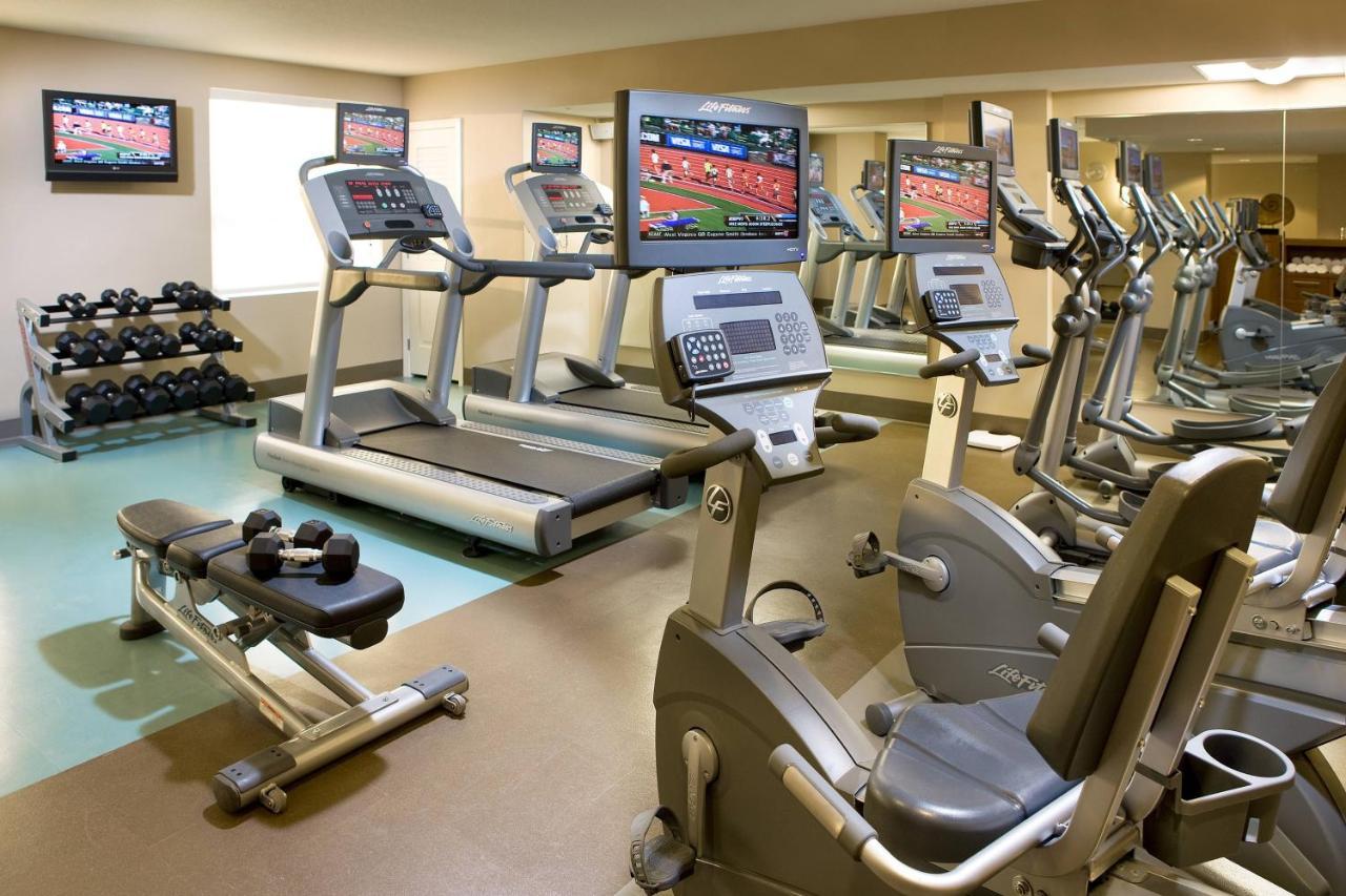 Residence Inn Long Beach Downtown Ngoại thất bức ảnh