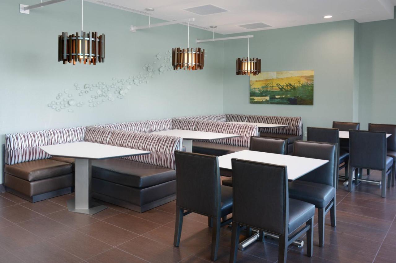 Residence Inn Long Beach Downtown Ngoại thất bức ảnh