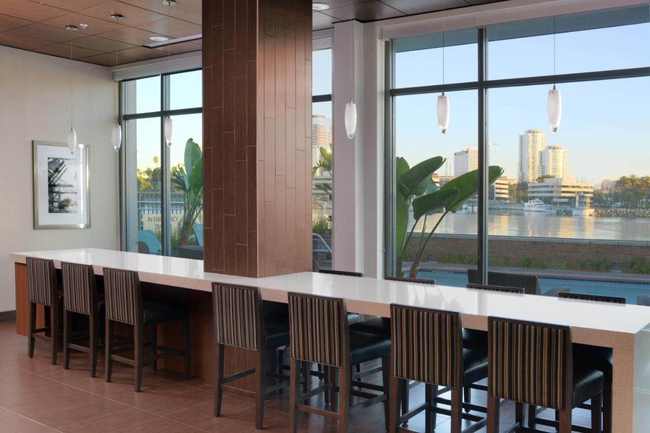 Residence Inn Long Beach Downtown Ngoại thất bức ảnh