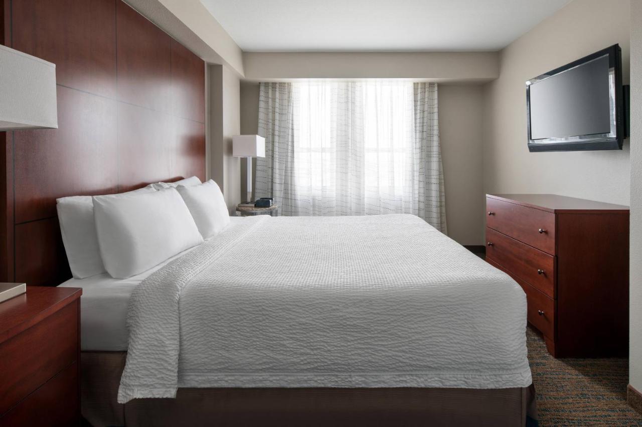Residence Inn Long Beach Downtown Ngoại thất bức ảnh