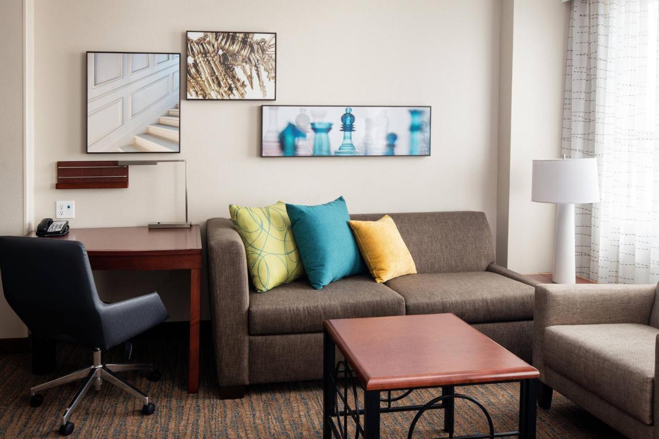 Residence Inn Long Beach Downtown Ngoại thất bức ảnh