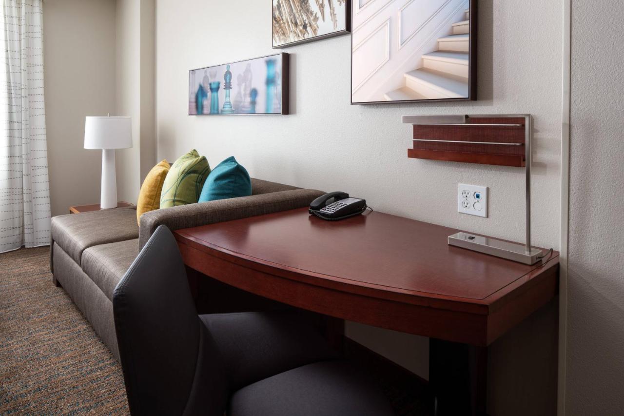 Residence Inn Long Beach Downtown Ngoại thất bức ảnh