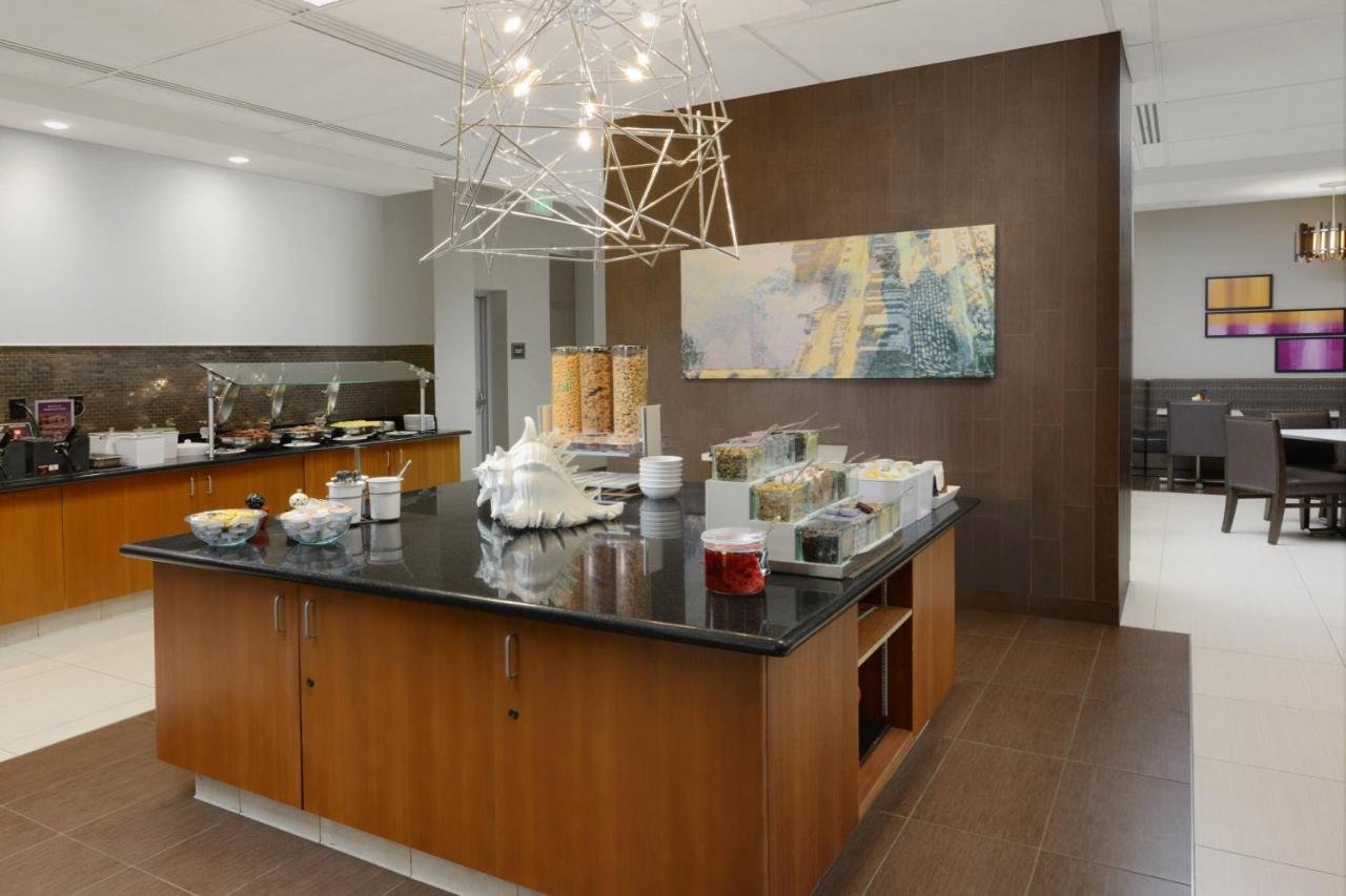 Residence Inn Long Beach Downtown Ngoại thất bức ảnh
