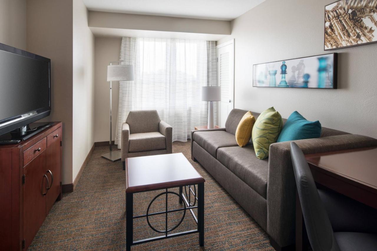 Residence Inn Long Beach Downtown Ngoại thất bức ảnh
