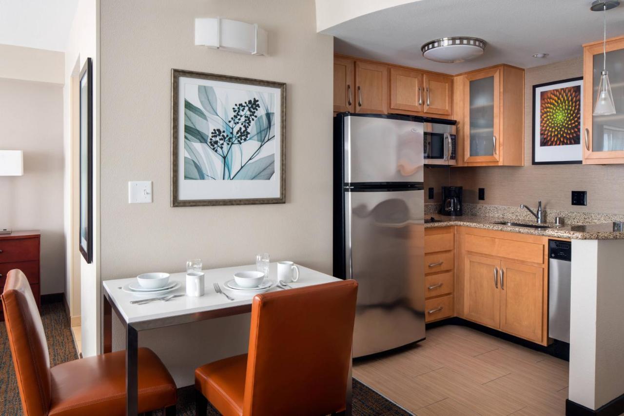 Residence Inn Long Beach Downtown Ngoại thất bức ảnh