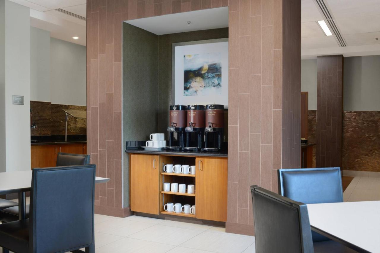 Residence Inn Long Beach Downtown Ngoại thất bức ảnh