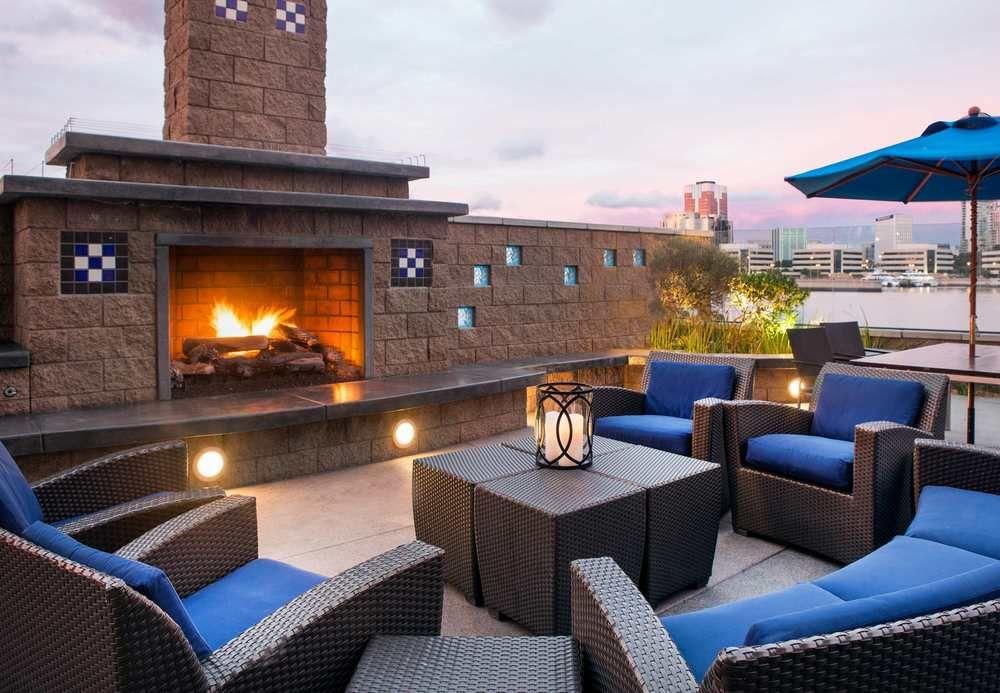 Residence Inn Long Beach Downtown Ngoại thất bức ảnh