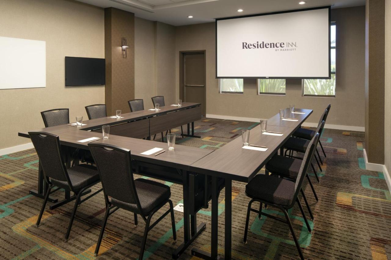 Residence Inn Long Beach Downtown Ngoại thất bức ảnh