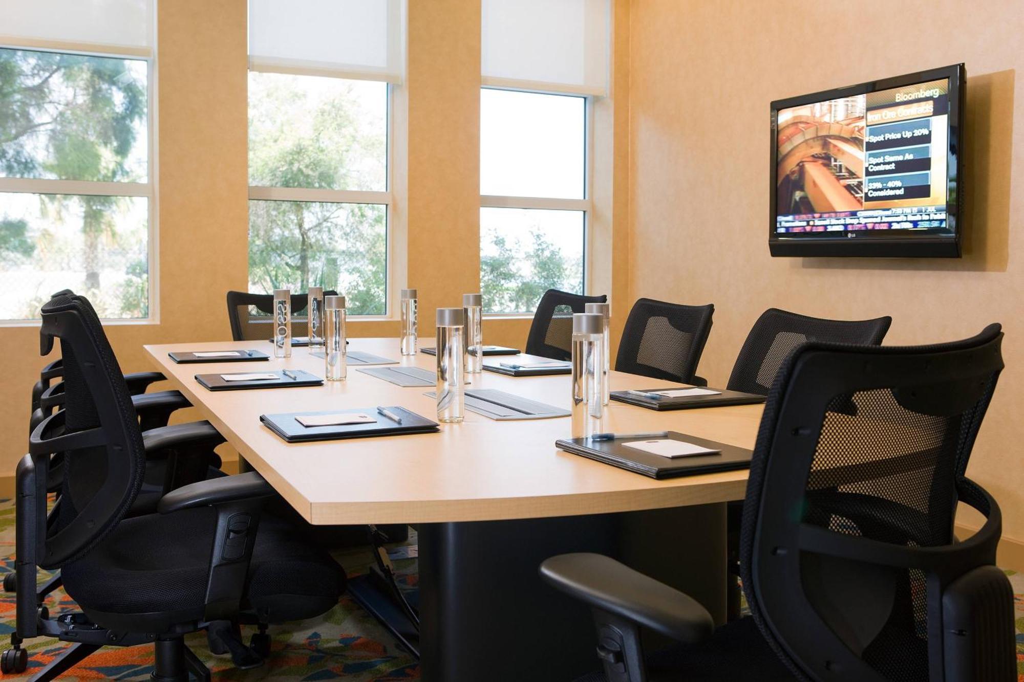 Residence Inn Long Beach Downtown Ngoại thất bức ảnh