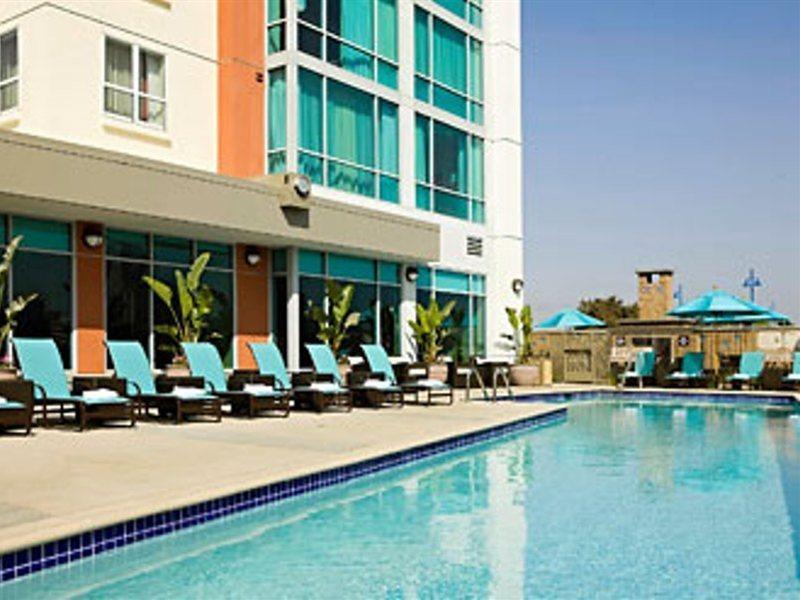 Residence Inn Long Beach Downtown Ngoại thất bức ảnh