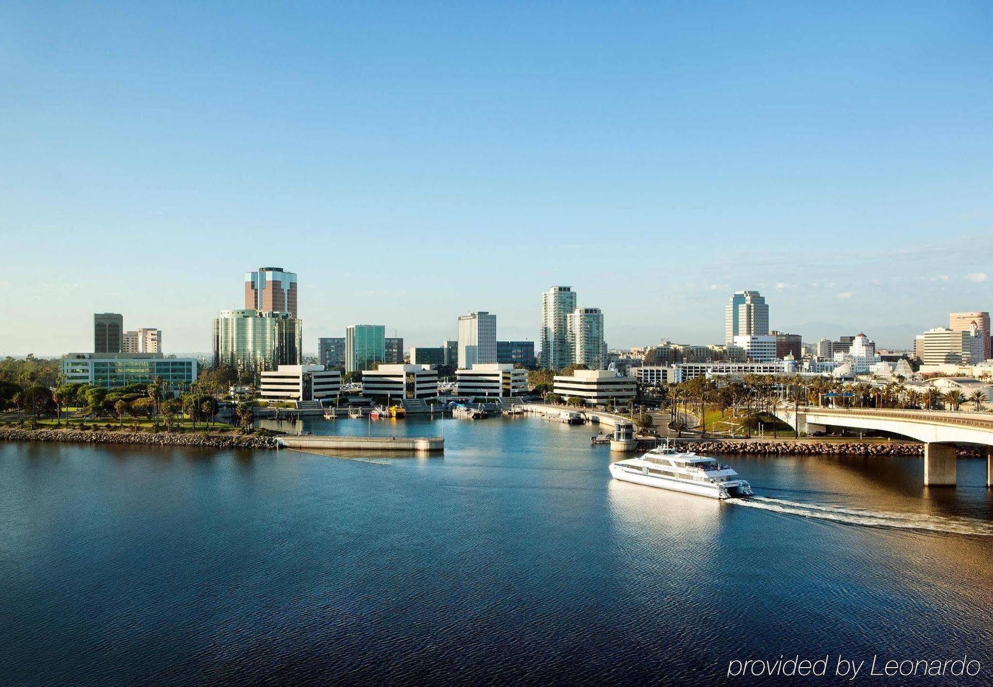 Residence Inn Long Beach Downtown Ngoại thất bức ảnh