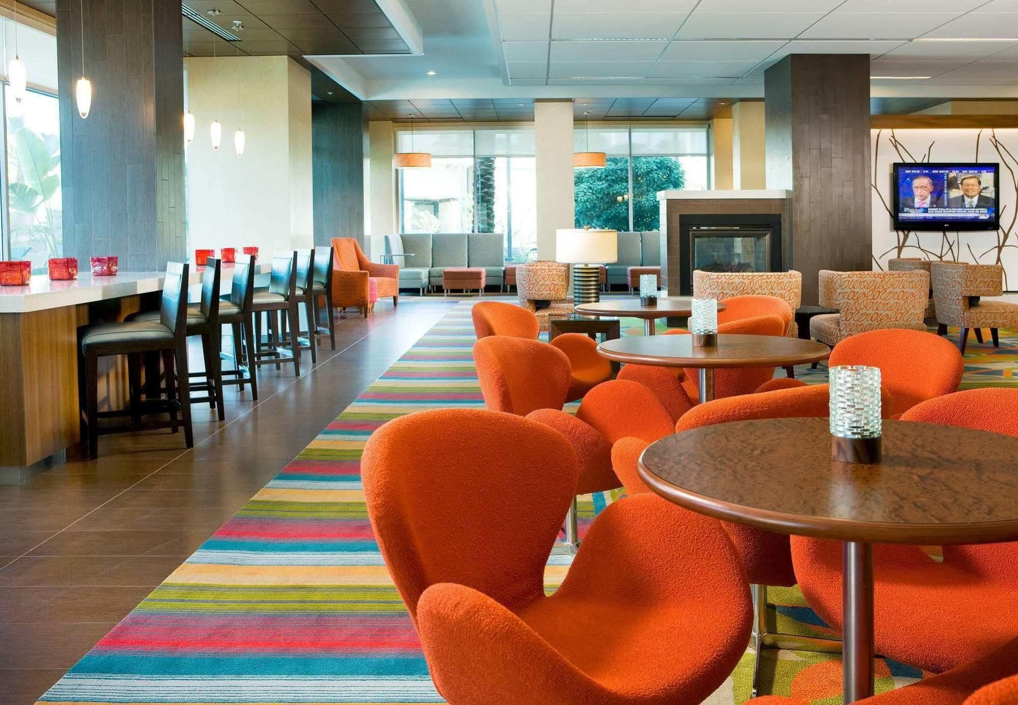 Residence Inn Long Beach Downtown Ngoại thất bức ảnh